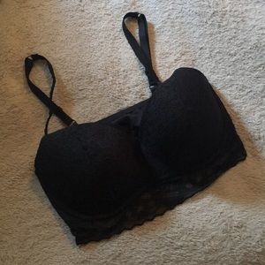 Victoria secrets lace bra